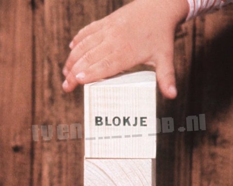 Een Blokje Om Een Blokje Om