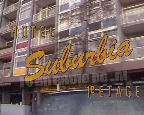Hotel Suburbia