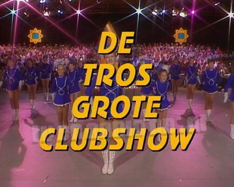 De Grote Club Show