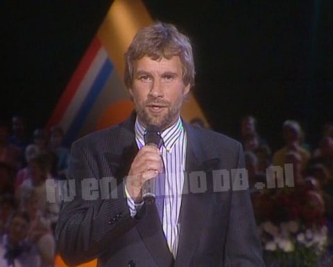 De Grote Club Show &bullet; presentatie &bullet; Martin Gaus