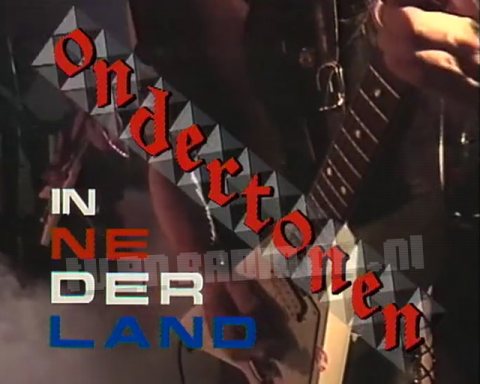 Ondertonen in Nederland Ondertonen in Nederland