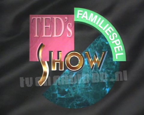 Ted's Familiespelshow Ted's Familiespelshow
