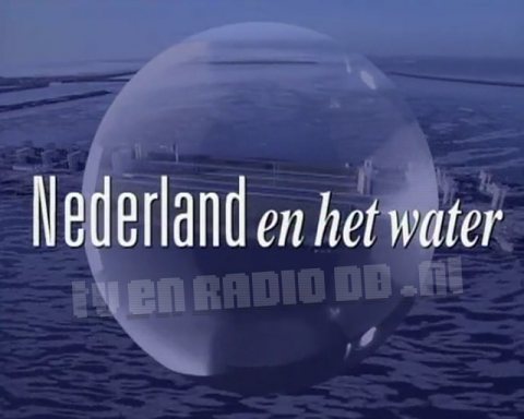 Nederland en het Water