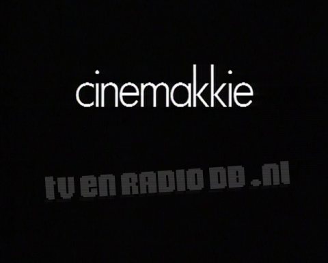 Cinemakkie