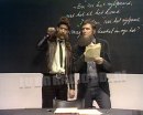 Schrijvers op School &bullet; Aanhalingstekens &bullet; gast &bullet; Kees van Kooten &bullet; Wim de Bie