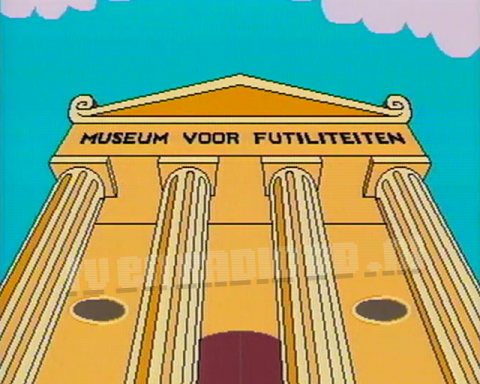 Futiliteitenmuseum