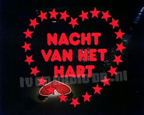 De Nacht van het Hart De Nacht van het Hart