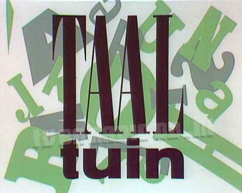 Taaltuin Taaltuin