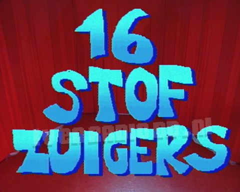16 Stofzuigers