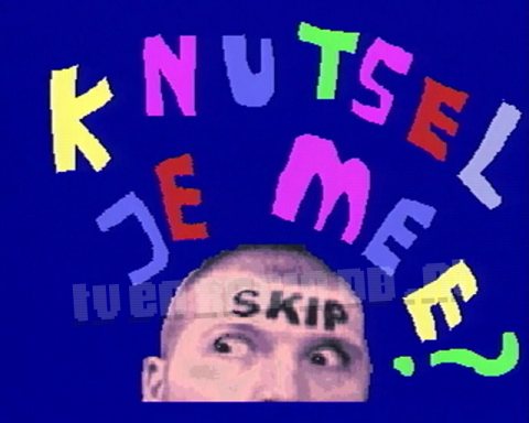 Knutsel Je Mee? Ja... of ... Nee? Knutsel Je Mee? Ja... of ... Nee?