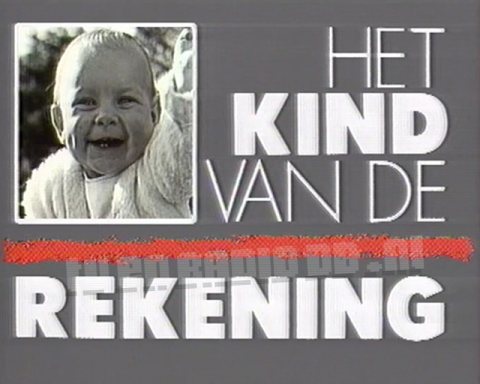 Het Kind van de Rekening Het Kind van de Rekening