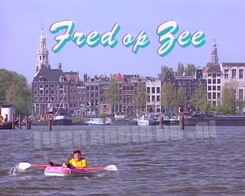 Fred op Zee