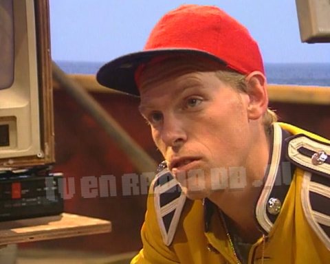 Fred op Zee &bullet; presentatie &bullet; Jaap Boots