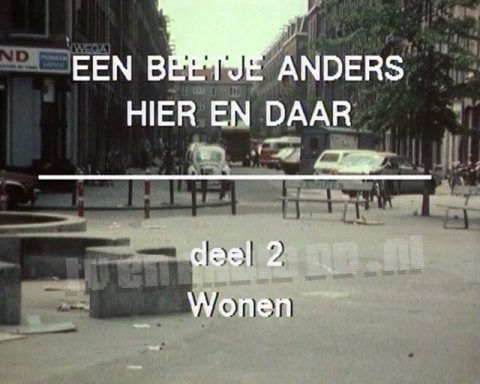 Een Beetje Anders Hier en Daar Een Beetje Anders Hier en Daar
