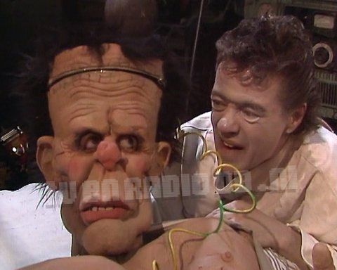 Dr. Krankenstein • Henk Votel • Igor Dr. Krankenstein • Henk Votel • Igor