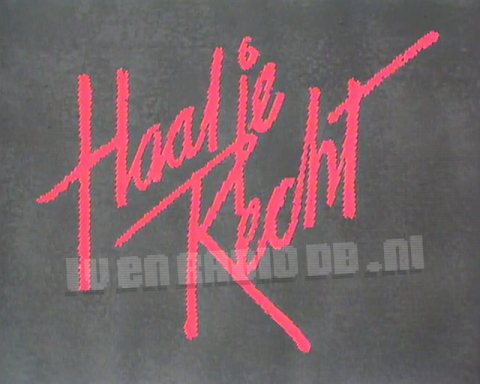 Haal Je Recht