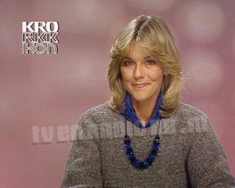 Mariette Bruggeman &bullet; omroep(st)er &bullet; KRO &bullet; RKK