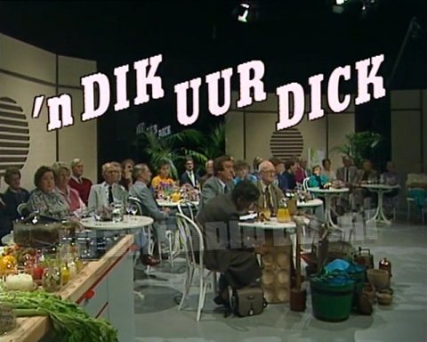'n Dik Uur Dick 'n Dik Uur Dick