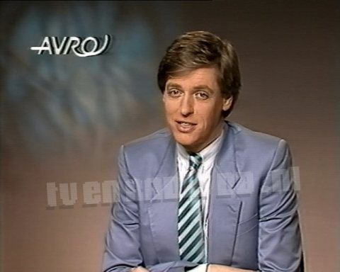 Hans van der Togt &bullet; omroep(st)er &bullet; AVRO