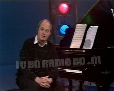 Jazz met Jacobs &bullet; presentatie &bullet; Pim Jacobs