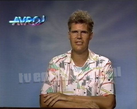 Ad Visser • omroep(st)er • AVRO Ad Visser • omroep(st)er • AVRO
