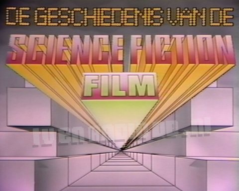 De Geschiedenis van de Science Fiction Film