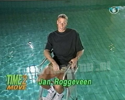 Time 2 Move &bullet; presentatie &bullet; Jan Roggeveen