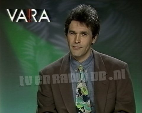 Roel Koeners • omroep(st)er • VARA Roel Koeners • omroep(st)er • VARA