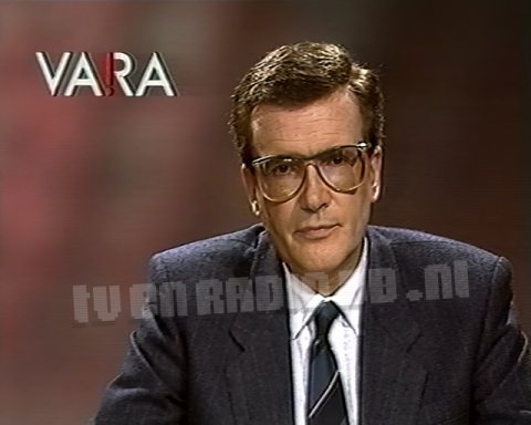 Joop Smits &bullet; omroep(st)er &bullet; VARA