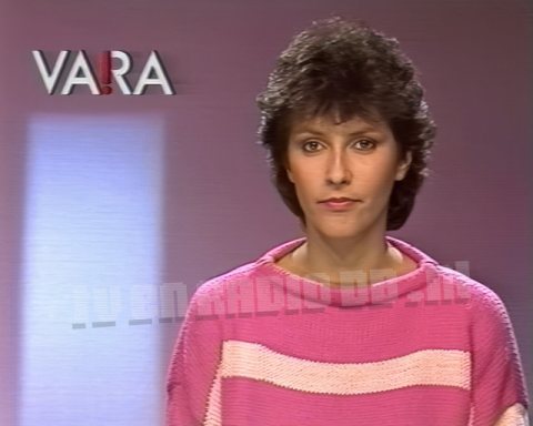 Astrid Joosten &bullet; omroep(st)er &bullet; VARA