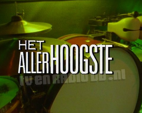 't Allerhoogste