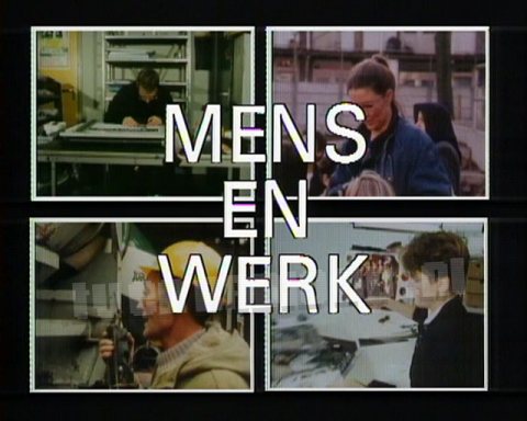 Mens en Werk