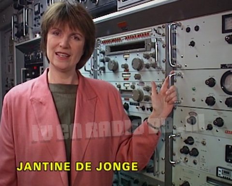 Van Gewest tot Gewest &bullet; presentatie &bullet; Jantine de Jonge