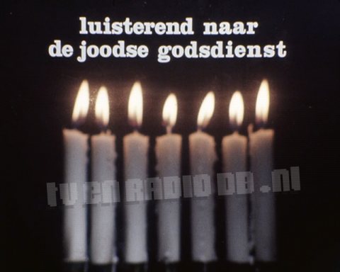 Luisterend Naar... De Joodse Godsdienst Luisterend Naar... De Joodse Godsdienst