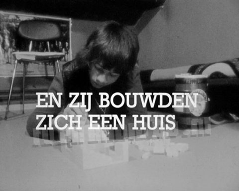 En Zij Bouwden Zich een Huis