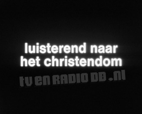 Luisterend Naar... Het Christendom Luisterend Naar... Het Christendom