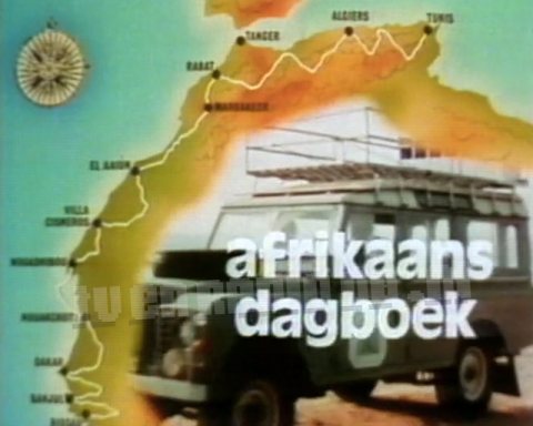 Afrikaans Dagboek