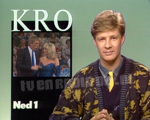 Sander Simons &bullet; omroep(st)er &bullet; KRO