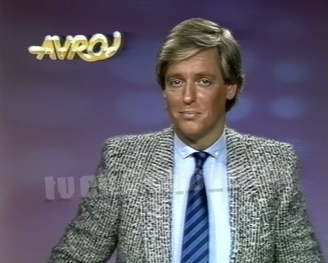 Hans van der Togt &bullet; omroep(st)er &bullet; AVRO