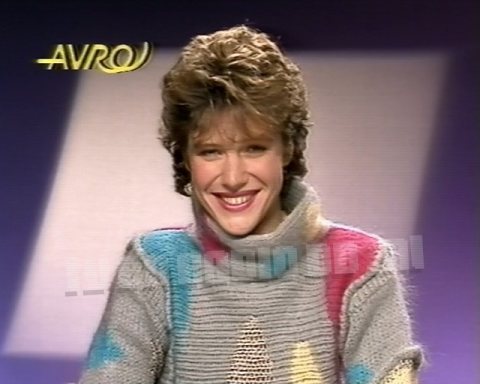Myrna Goossen &bullet; omroep(st)er &bullet; AVRO