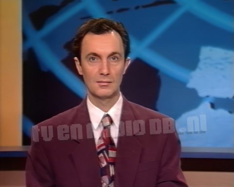 RTL Nieuws / RTL Veronique Nieuws &bullet; presentatie &bullet; Rob Hessing