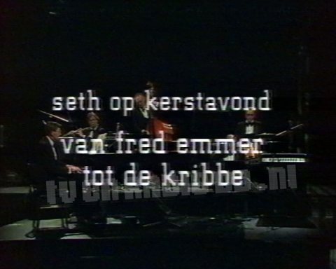 Seth Gaaikema op Kerstavond