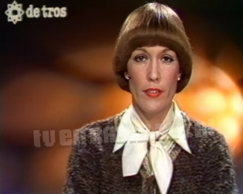 Monique van Erp &bullet; omroep(st)er &bullet; TROS