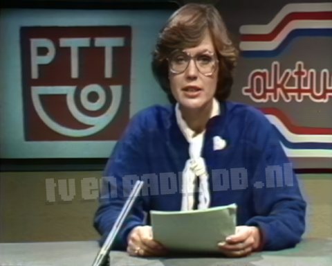 Aktua TV / TROS Aktua &bullet; presentatie &bullet; Lous Haasdijk