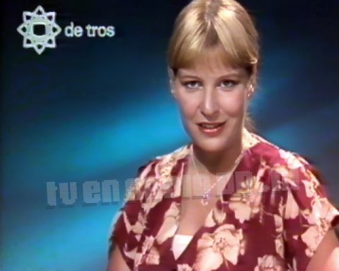 Anneke Bakker &bullet; omroep(st)er &bullet; TROS