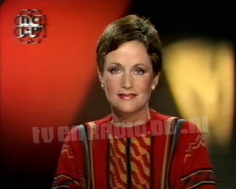 Diane van Hulst - Blom &bullet; omroep(st)er &bullet; NCRV