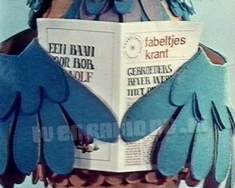 De Fabeltjeskrant