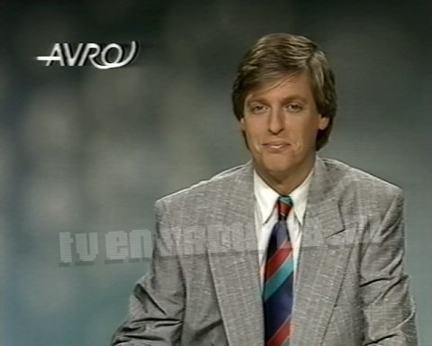 Hans van der Togt &bullet; omroep(st)er &bullet; AVRO