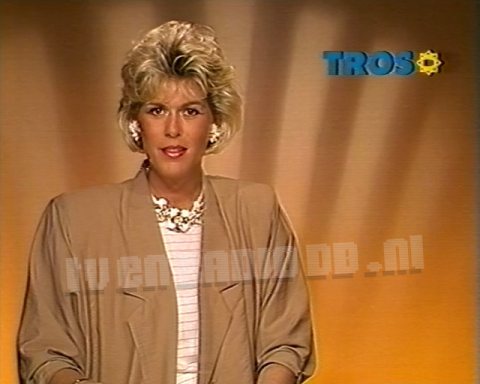 Ellen Brusse &bullet; omroep(st)er &bullet; TROS