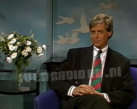 Hans van der Togt &bullet; omroep(st)er &bullet; AVRO
